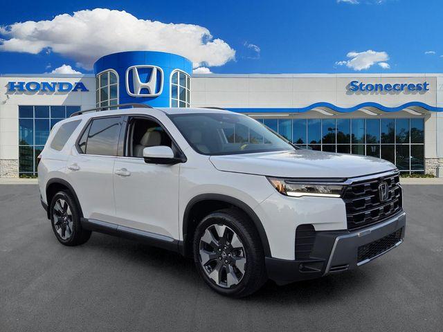 New 2026 Honda Pilot Touring