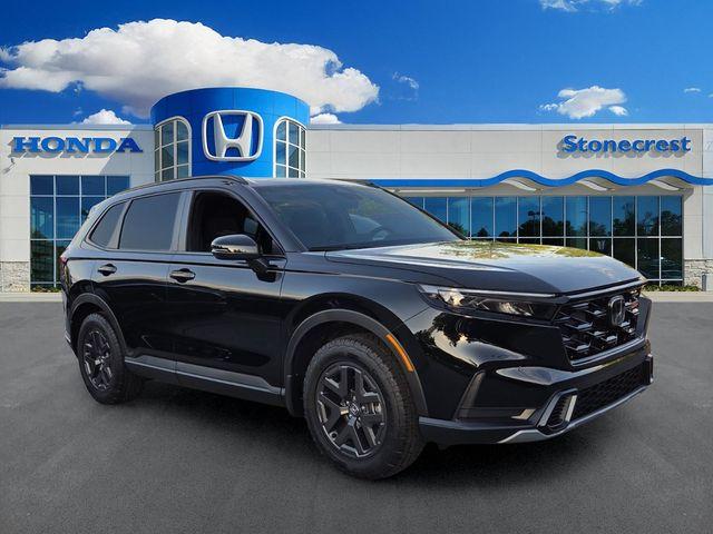 New 2026 Honda CR-V Hybrid TrailSport