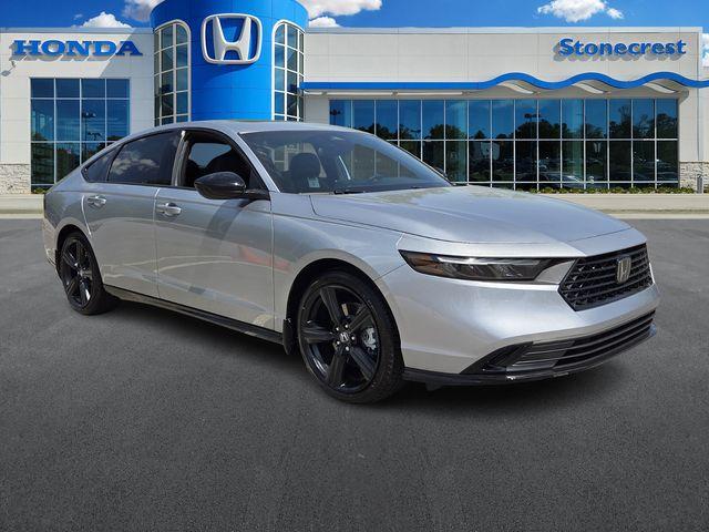 New 2026 Honda Accord Hybrid Sport-L