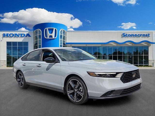 New 2026 Honda Accord SE