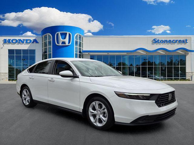 New 2026 Honda Accord LX
