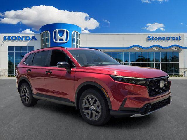 New 2026 Honda CR-V Hybrid TrailSport