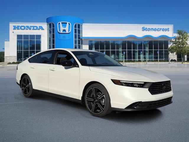 New 2026 Honda Accord SE