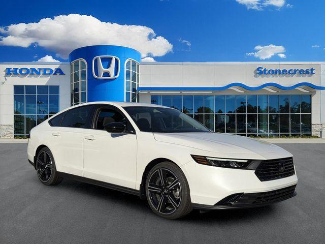 New 2026 Honda Accord SE