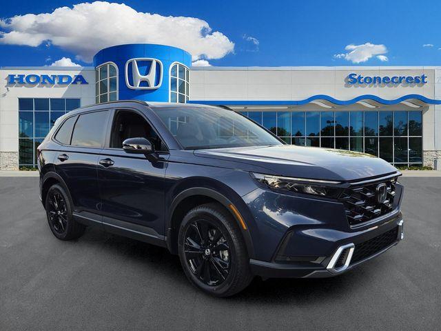 New 2026 Honda CR-V Hybrid Sport Touring