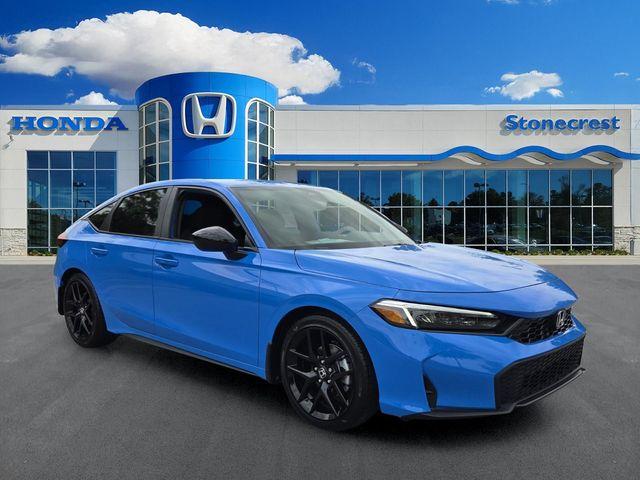 New 2026 Honda Civic Sport