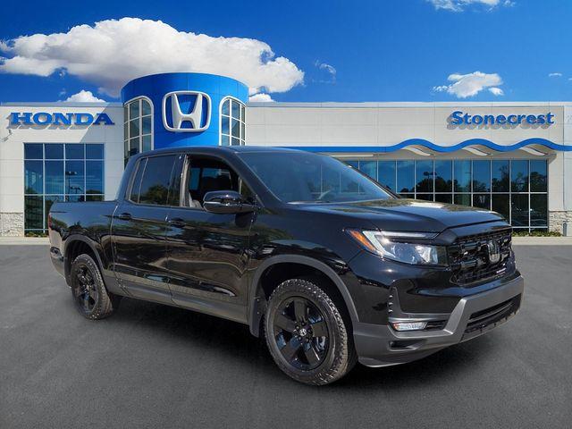 New 2026 Honda Ridgeline Black Edition