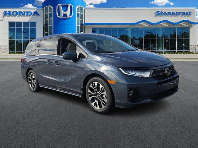 New 2026 Honda Odyssey Elite