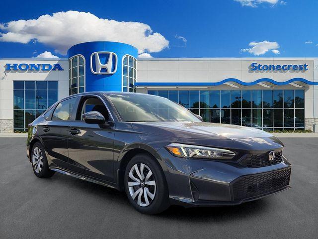 New 2026 Honda Civic LX