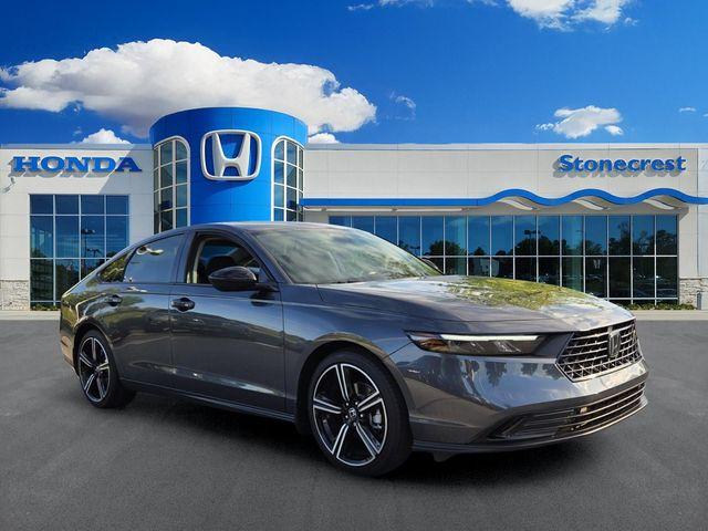 New 2026 Honda Accord SE