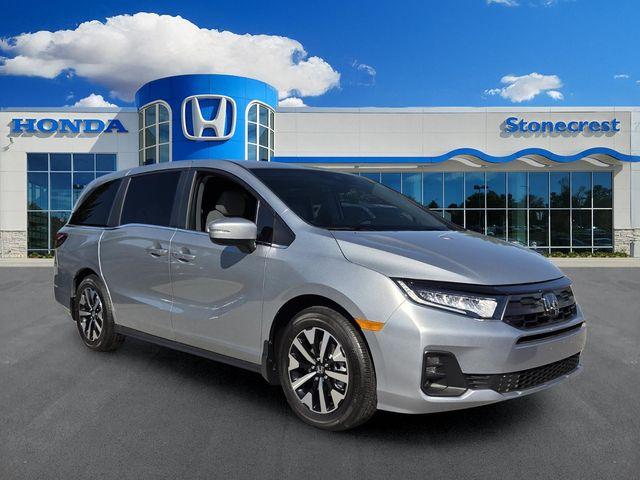New 2026 Honda Odyssey EX-L