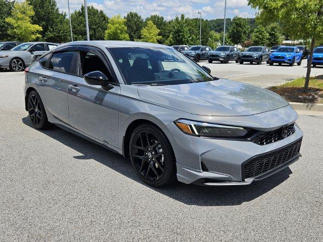 New 2026 Honda Civic Sport