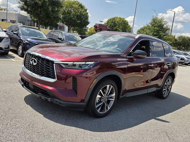 2023 Infiniti QX60 LUXE 缩略图 4