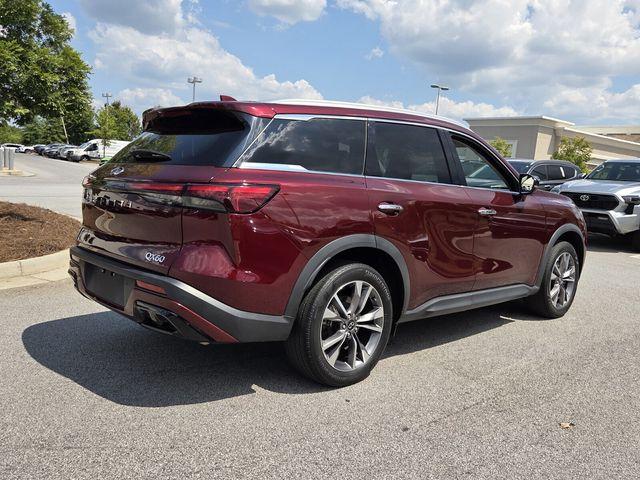 2023 Infiniti QX60 LUXE 缩略图 8