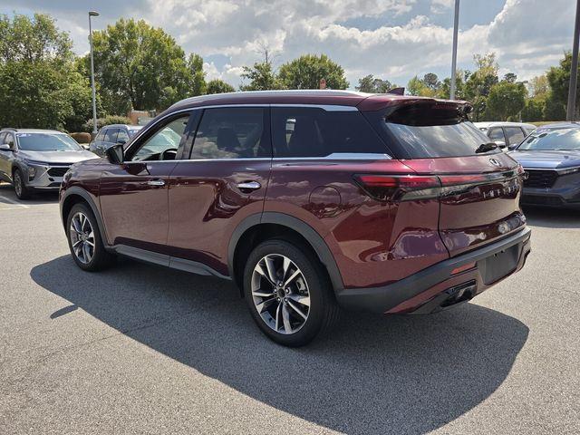 2023 Infiniti QX60 LUXE 缩略图 6