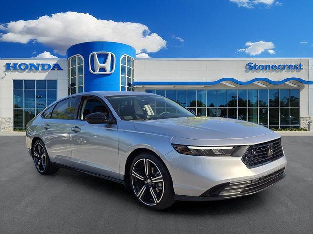 New 2026 Honda Accord SE