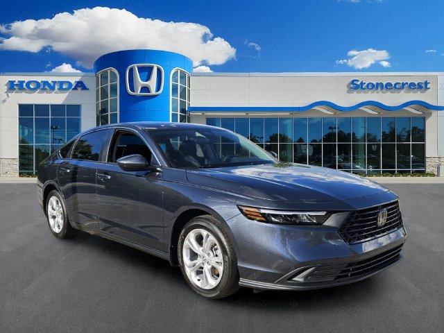 New 2026 Honda Accord LX