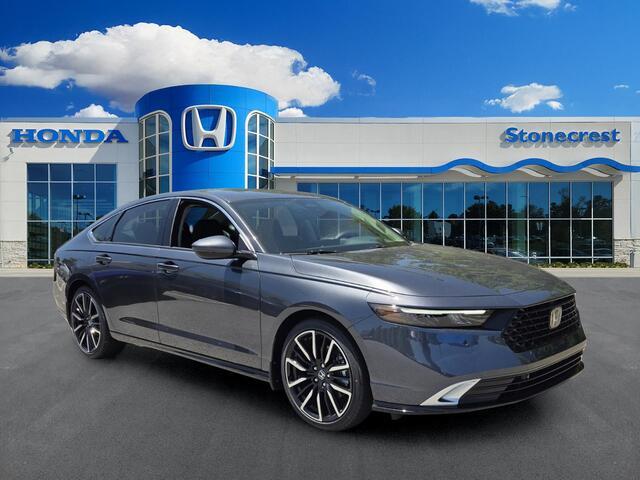 New 2026 Honda Accord Hybrid Touring