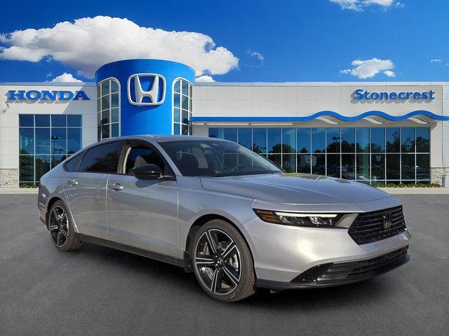 New 2026 Honda Accord SE