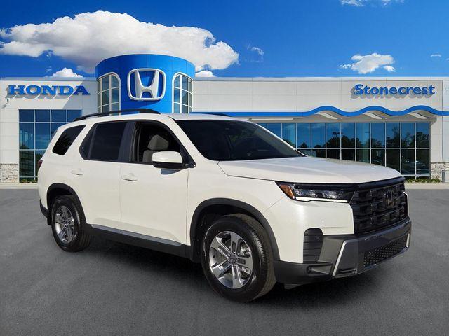 New 2026 Honda Pilot EX-L