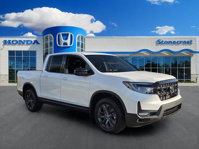 New 2026 Honda Ridgeline Sport