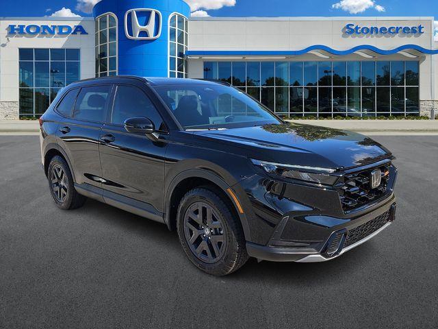 New 2026 Honda CR-V Hybrid TrailSport
