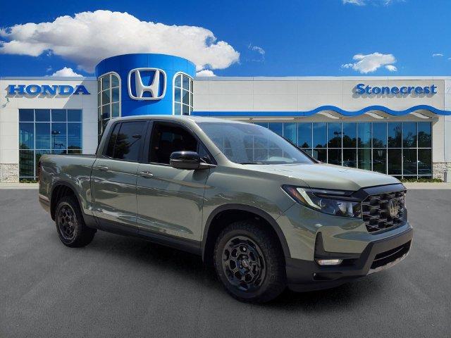 New 2026 Honda Ridgeline TrailSport+