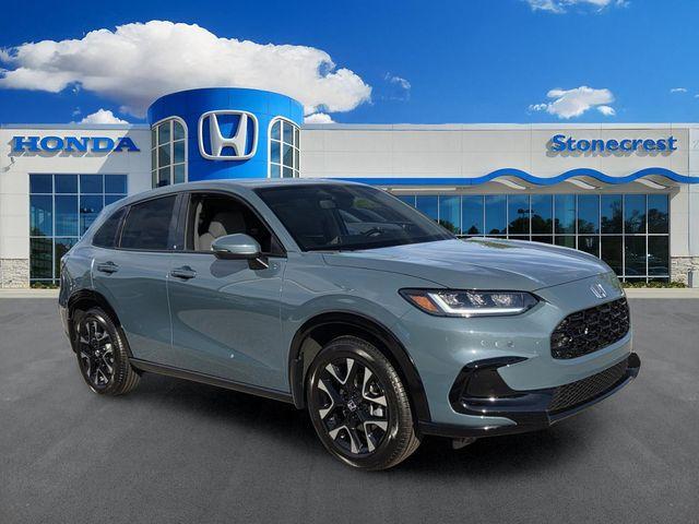 New 2026 Honda HR-V EX-L