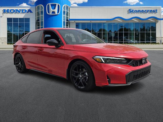 New 2026 Honda Civic Sport
