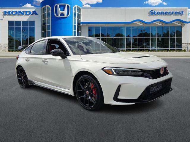 New 2026 Honda Civic Type R