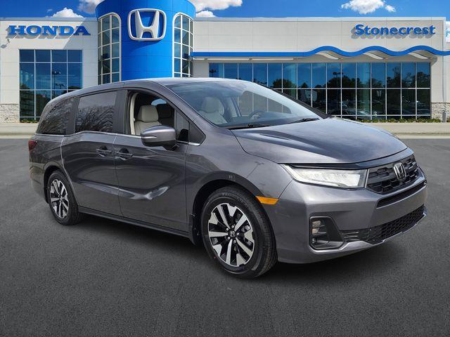 New 2026 Honda Odyssey EX-L