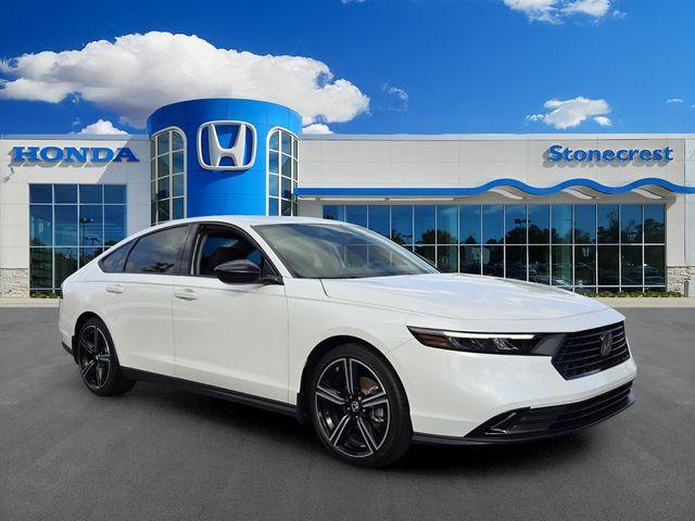 New 2026 Honda Accord SE