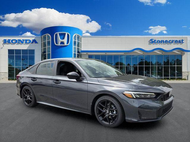New 2026 Honda Civic Sport