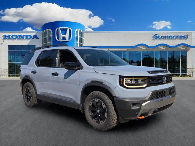 New 2026 Honda Passport TrailSport Elite