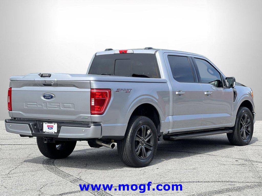 FORD F-150 XLT - 3