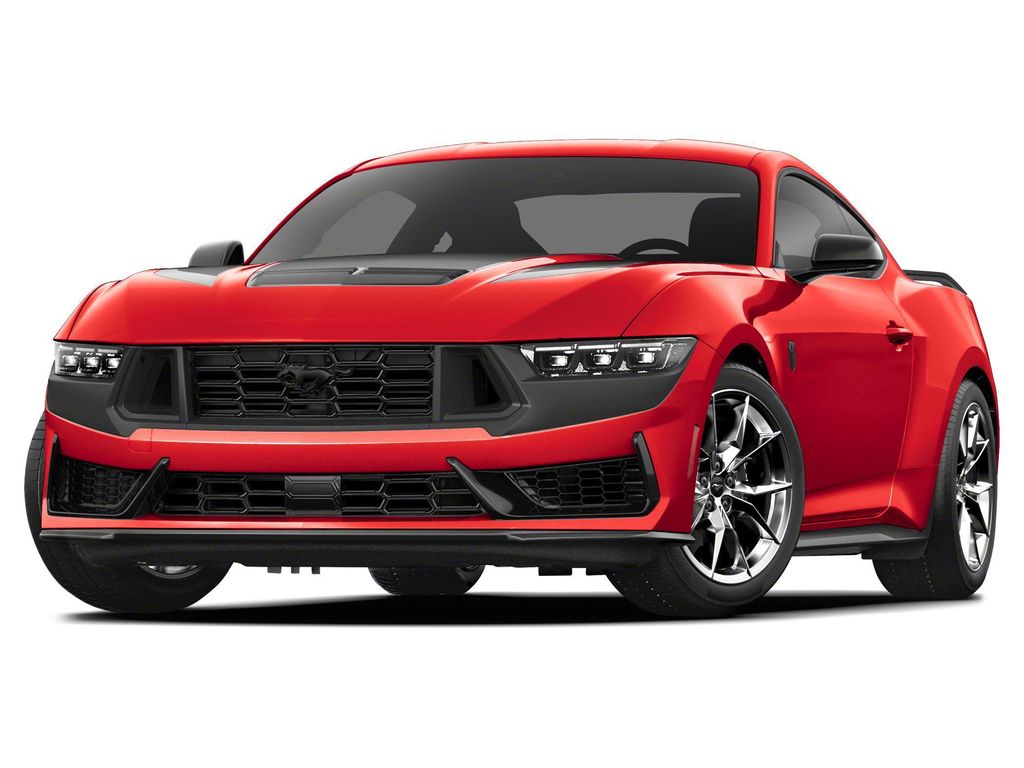 Used 2024 Ford Mustang Dark Horse w/ Dark Horse Handlin Package