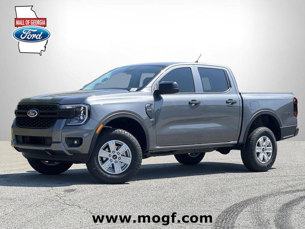 New 2026 Ford Ranger XL