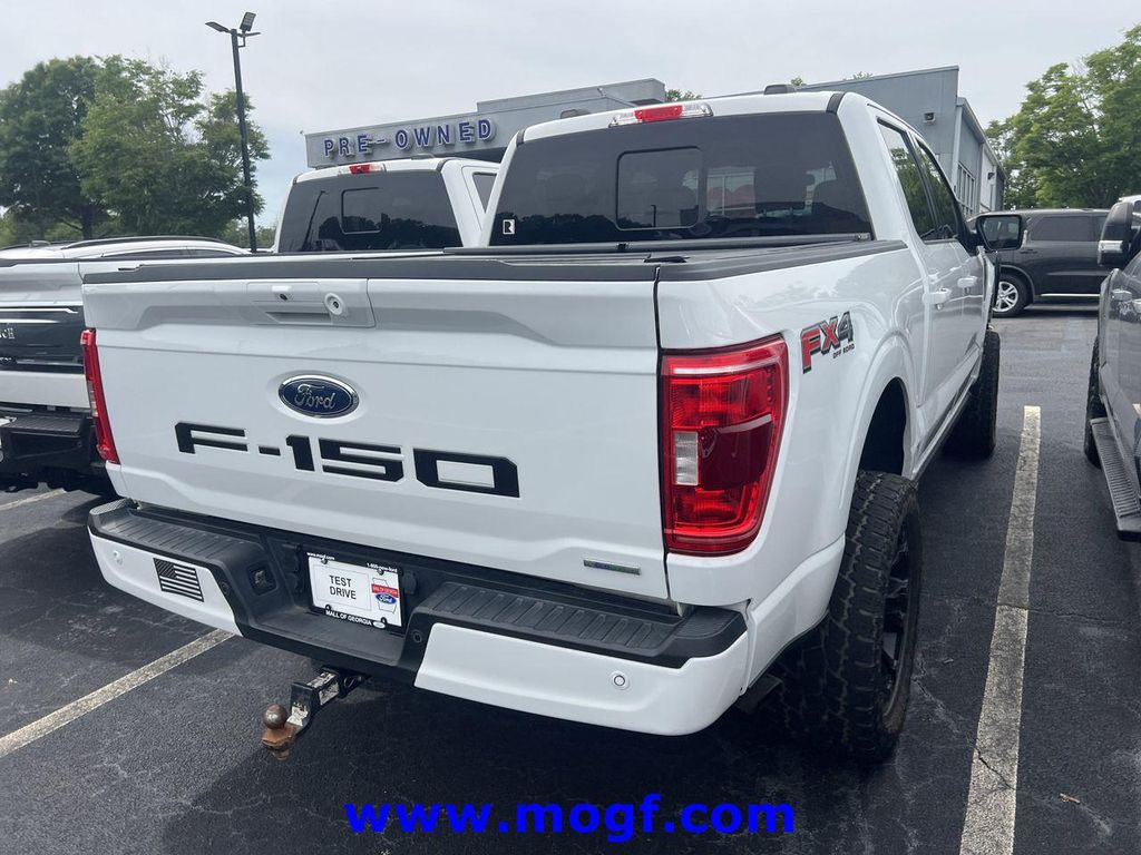 FORD F-150 XLT - 3