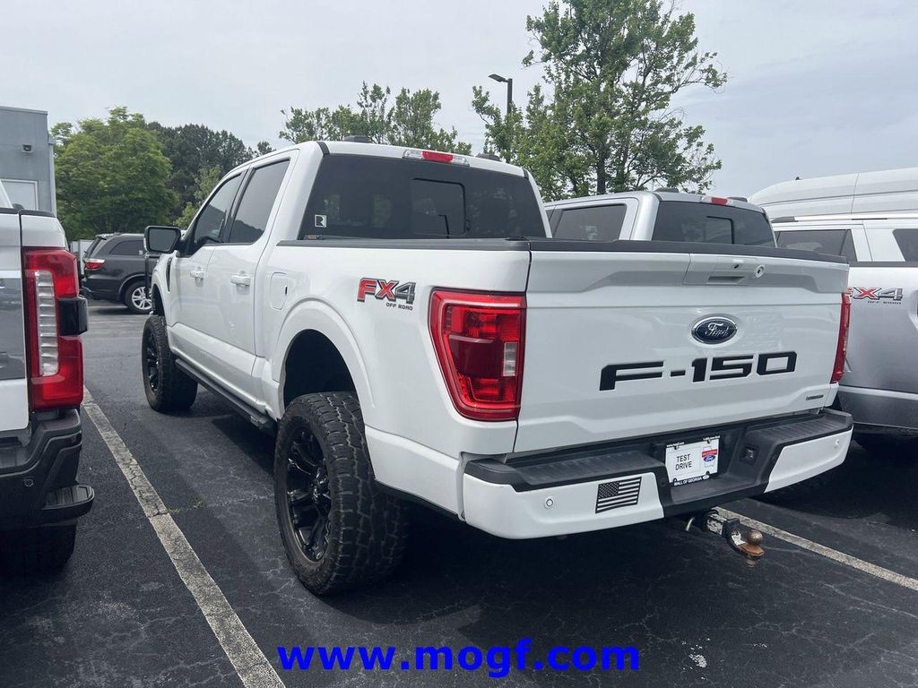 FORD F-150 XLT - 2