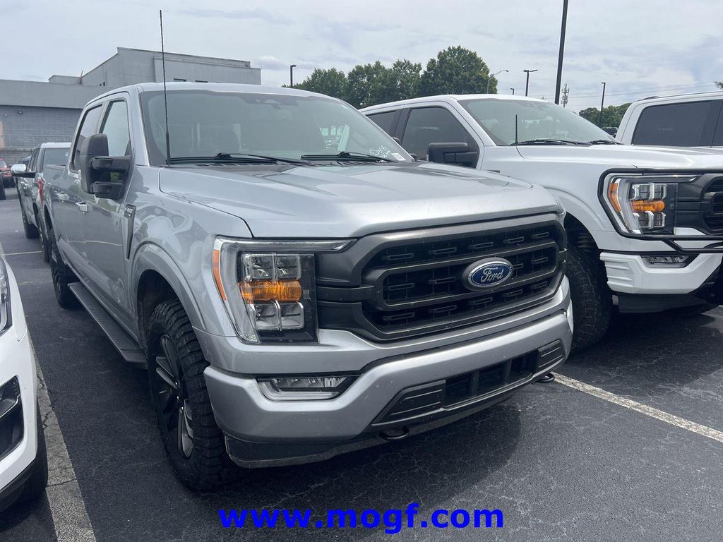 FORD F-150 XLT - 2