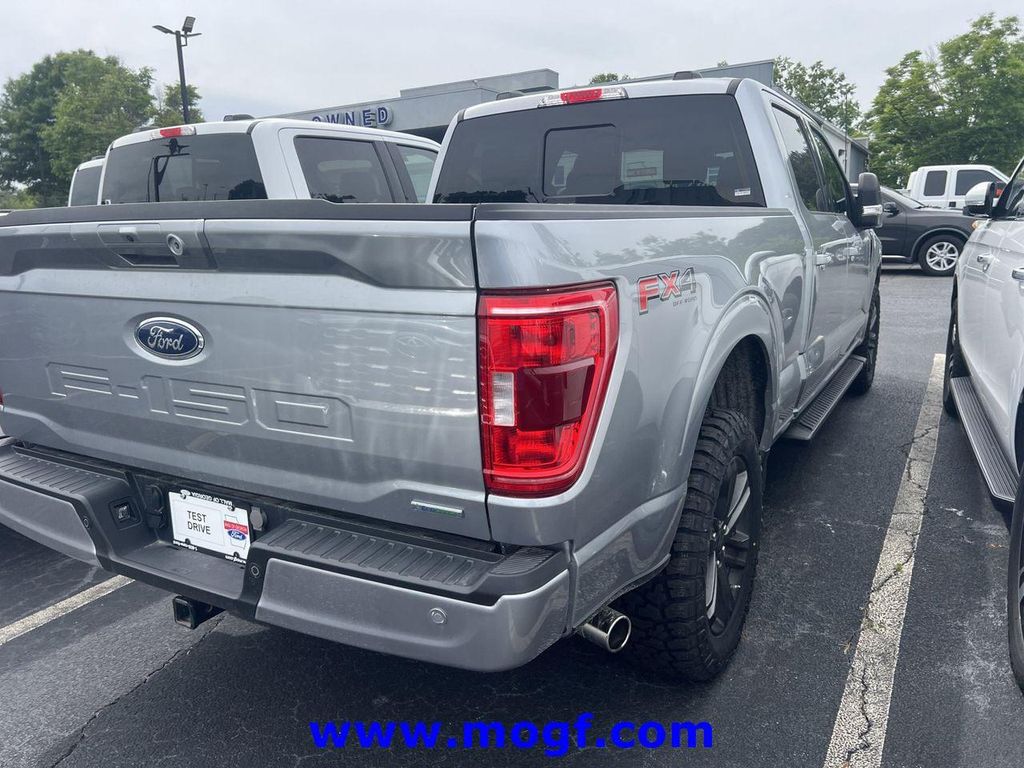FORD F-150 XLT - 3