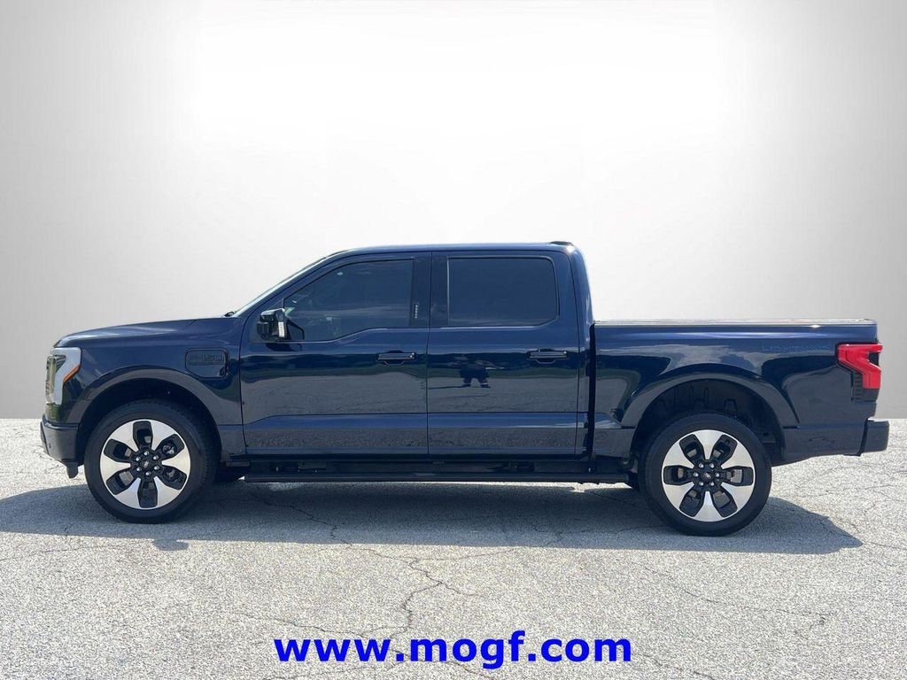 صورة مصغرة 27 لـ 2023 FORD F-150 LIGHTNING PLATINUM