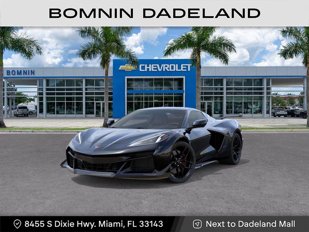 New 2026 Chevrolet Corvette Z06