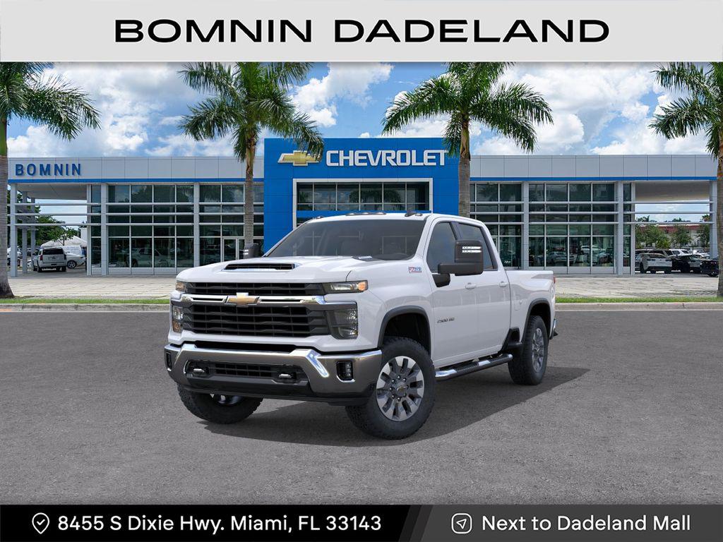 New 2026 Chevrolet Silverado 2500 LT