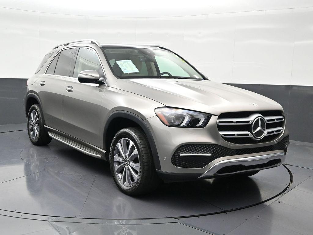 MERCEDES-BENZ GLE - 7