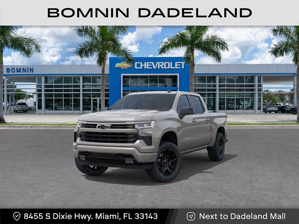 New 2026 Chevrolet Silverado 1500 RST