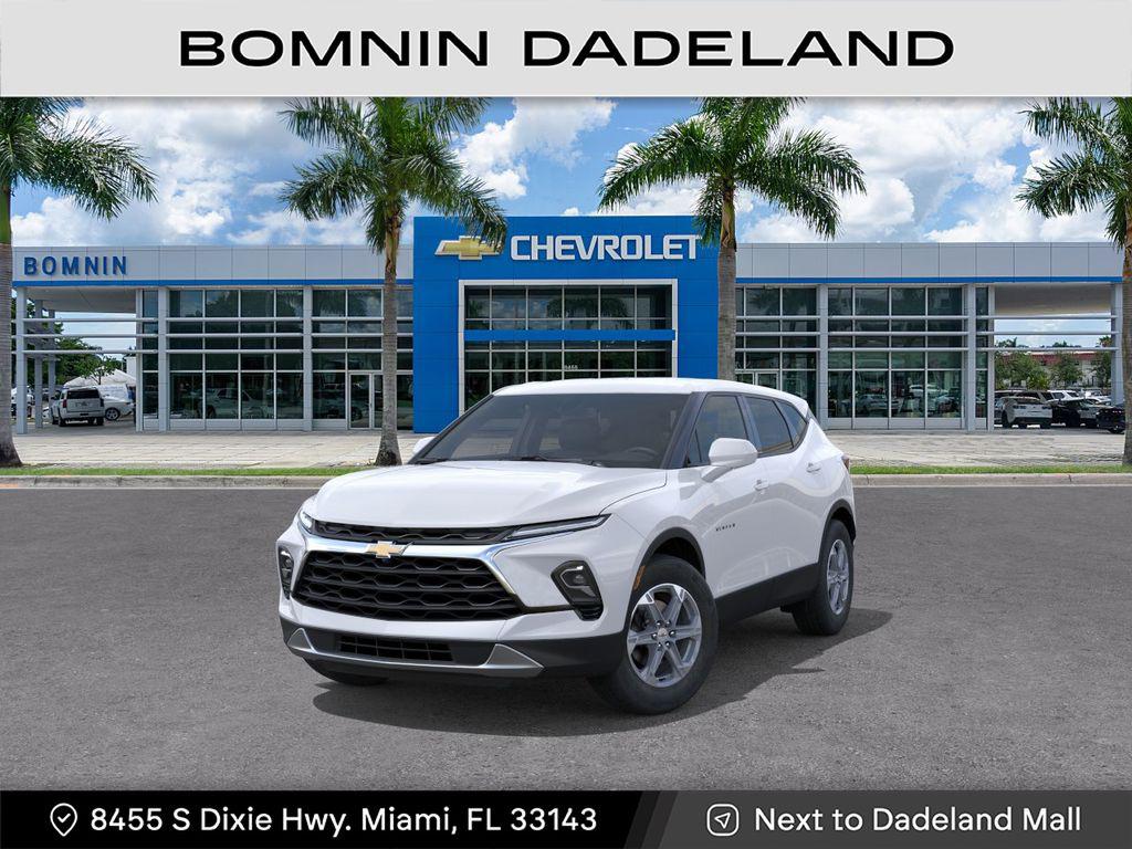 New 2026 Chevrolet Blazer 2LT