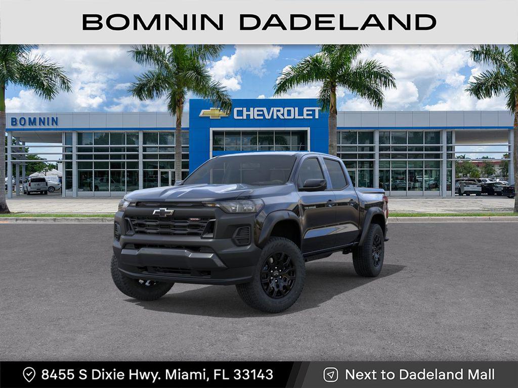 New 2026 Chevrolet Colorado Trail Boss