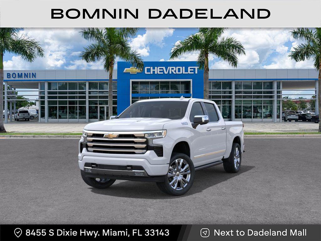 New 2026 Chevrolet Silverado 1500 High Country