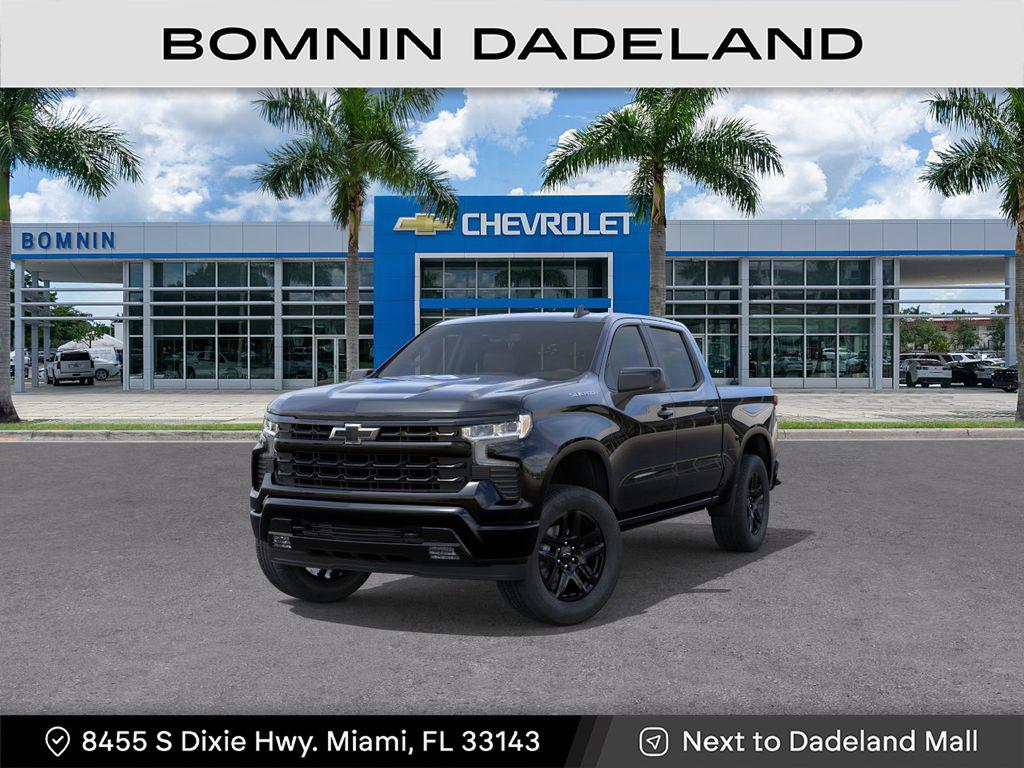 New 2026 Chevrolet Silverado 1500 RST